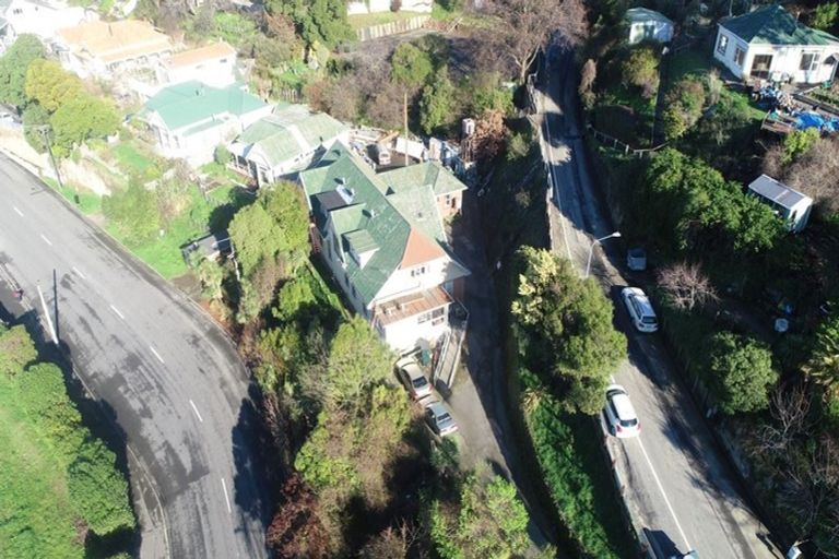 Photo of property in 1 Cressy Terrace, Lyttelton, 8082