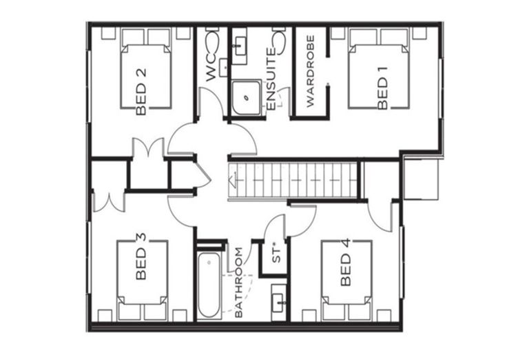 Photo of property in 60 Te Napi Drive, Takanini, 2112