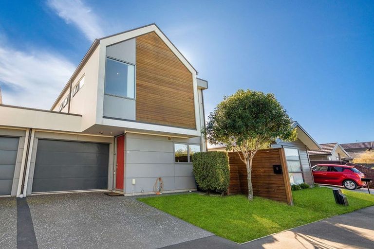 Photo of property in 75 Rawnsley Terrace, Wigram, Christchurch, 8042