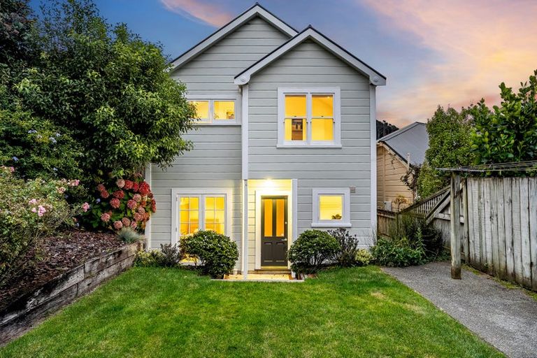Photo of property in 159a Hanson Street, Newtown, Wellington, 6021