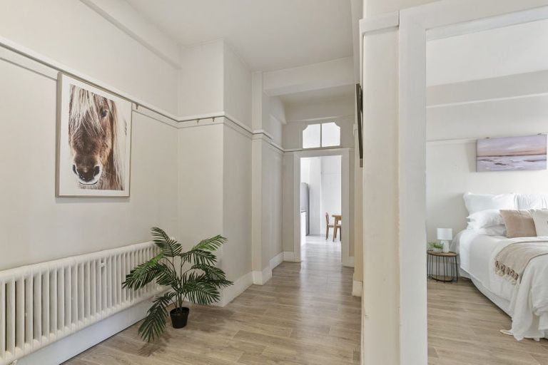 Photo of property in Blythswood Flats, 25/3f Aro Street, Aro Valley, Wellington, 6021
