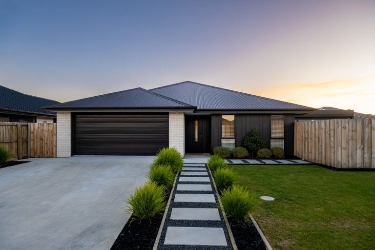 Photo of property in 3 Snapdragon Lane, Wigram, Christchurch, 8025