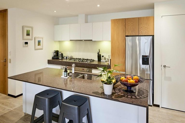 Photo of property in Il Casino Apartments, 704/38 Jessie Street, Te Aro, Wellington, 6011