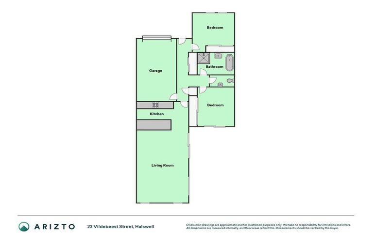 Photo of property in 23 Vildebeest Street, Halswell, Christchurch, 8025