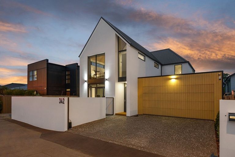 Photo of property in 342 Madras Street, Christchurch Central, Christchurch, 8013