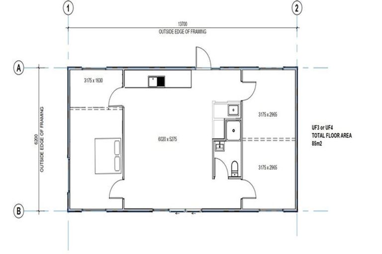 Photo of property in 237 Croydon Road, Midhirst, Stratford, 4394