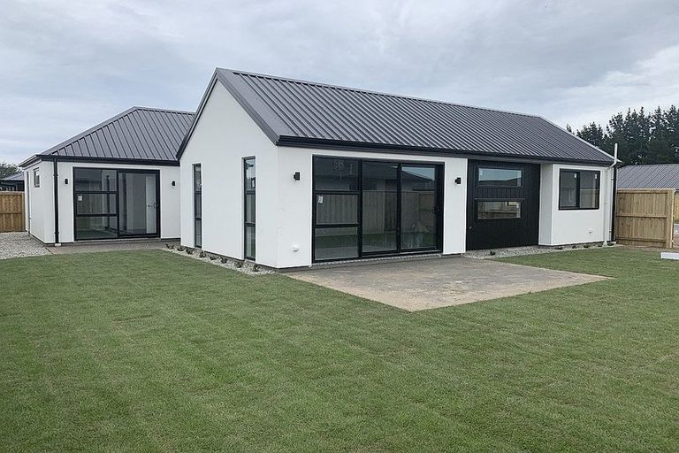 Photo of property in 45 Riverstone Drive, Rolleston, 7614