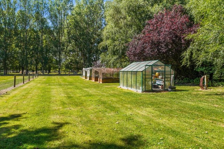 Photo of property in 170 Neeves Road, Kaiapoi, 7691