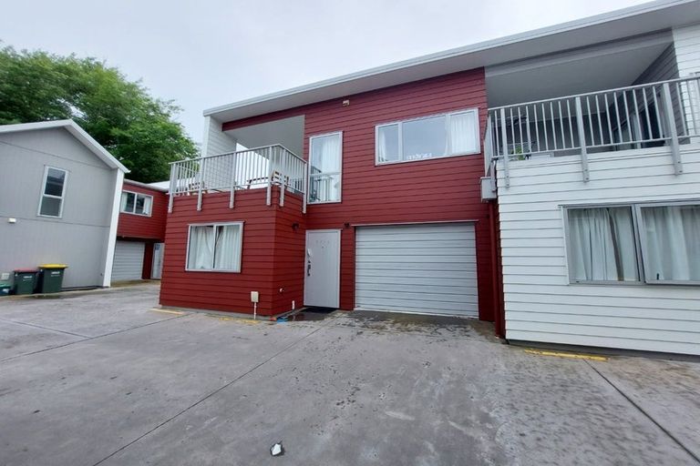 Photo of property in 16u7 Hammond Street, Hamilton Central, Hamilton, 3204