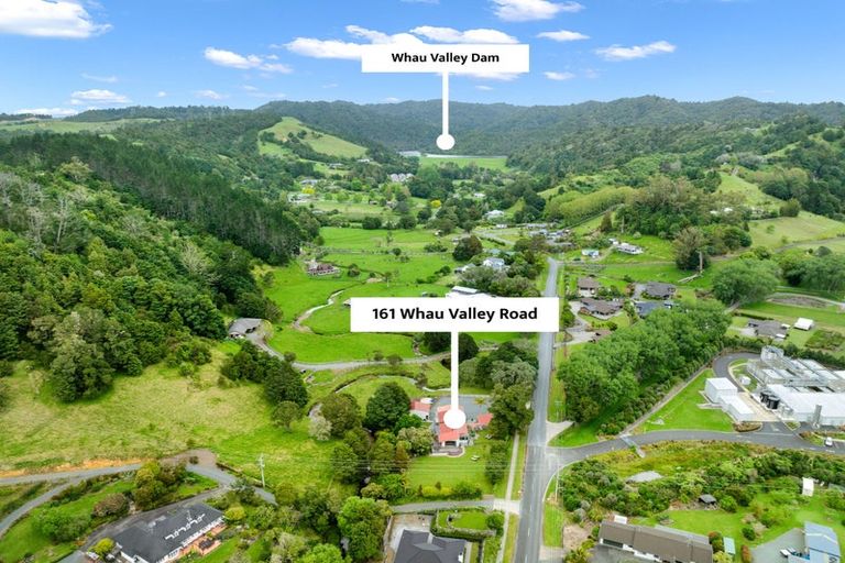 Photo of property in 161 Whau Valley Road, Whau Valley, Whangarei, 0112