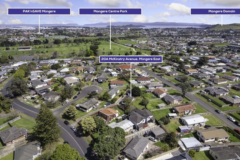 Photo of property in 20a Mckinstry Avenue, Mangere East, Auckland, 2024