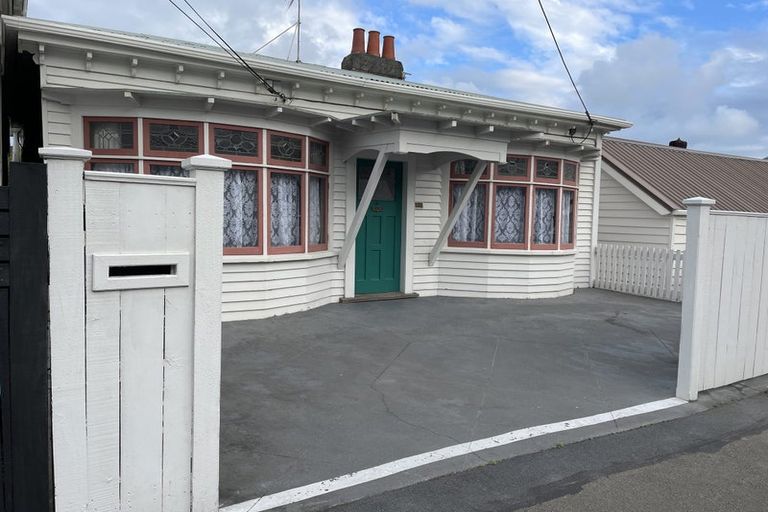 Photo of property in 113 Wallace Street, Mount Cook, Wellington, 6021