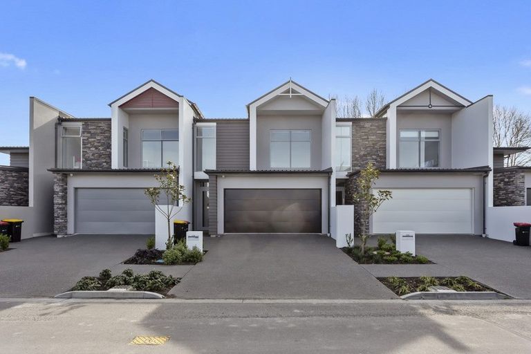 Photo of property in 33b Footbridge Terrace, Kaiapoi, 7630