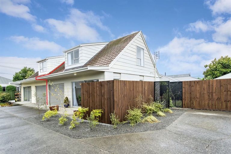 Photo of property in 2/29 Nairn Street, Spreydon, Christchurch, 8024