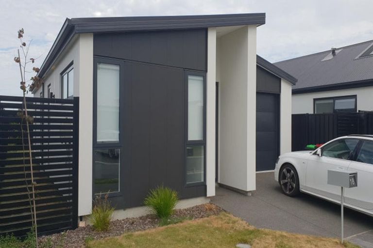 Photo of property in 18 Ngahau Street, Kaiapoi, 7630