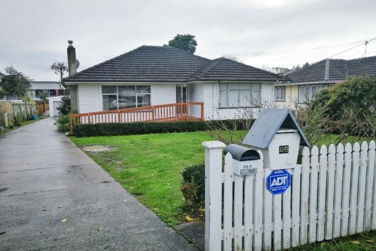 Photo of property in 26 Edwards Avenue, Henderson, Auckland, 0610