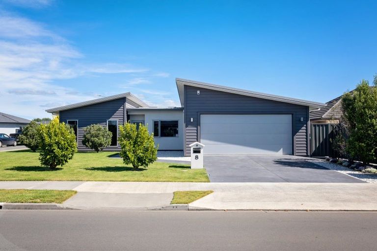 Photo of property in 8 Mckay Close, Frimley, Hastings, 4120