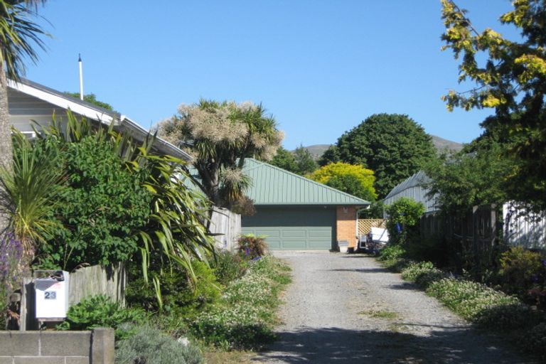 Photo of property in 23 Manhire Street, Spreydon, Christchurch, 8024