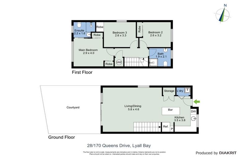 Photo of property in 179a Sutherland Road, Lyall Bay, Wellington, 6022