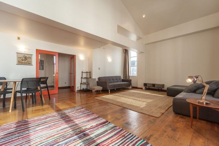 Photo of property in The Fletcher Trust Building, 14u8 College Street, Te Aro, Wellington, 6011