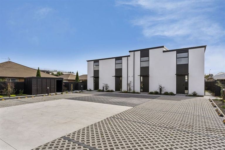 Photo of property in 6/611 Cashel Street, Linwood, Christchurch, 8011