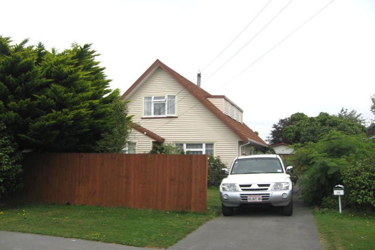 Photo of property in 23 Kenwyn Avenue, St Albans, Christchurch, 8052