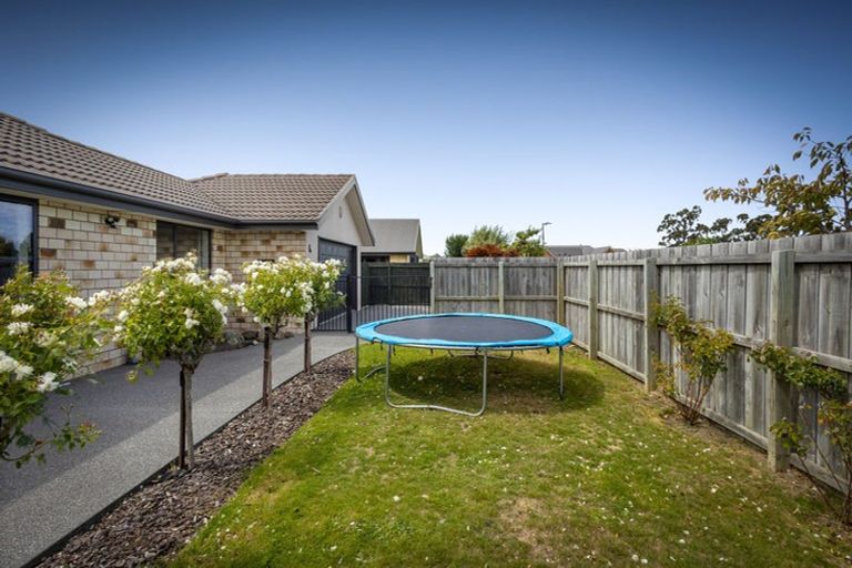 Photo of property in 3 Picasso Place, Rolleston, 7614