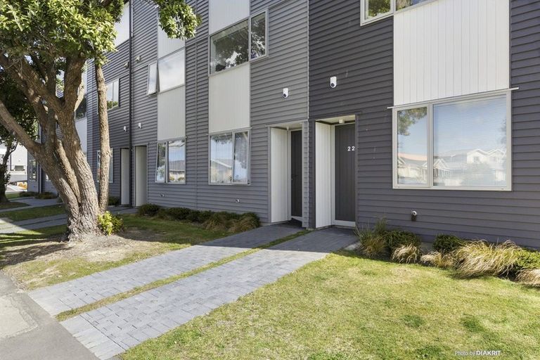 Photo of property in 22/36u Tacy Street, Kilbirnie, Wellington, 6022