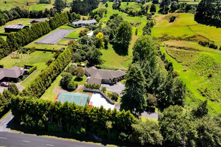 Photo of property in 173 Dorset Road, Hillsborough, New Plymouth, 4372