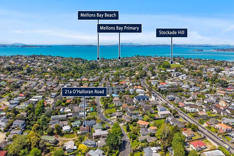 Photo of property in 21a O'halloran Road, Howick, Auckland, 2014