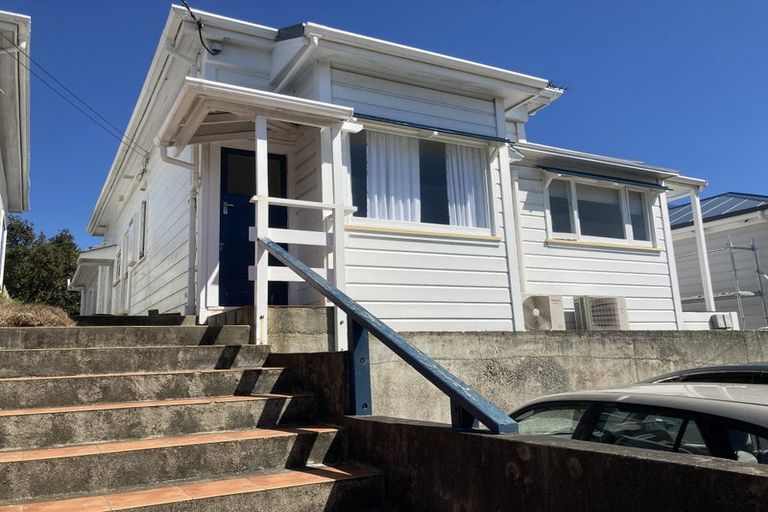Photo of property in 52 Wright Street, Mount Cook, Wellington, 6021