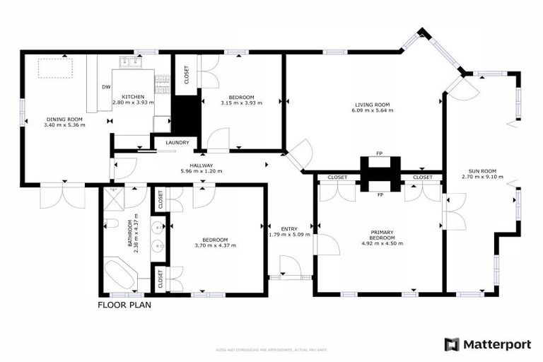 Photo of property in 21 The Parade, Island Bay, Wellington, 6023