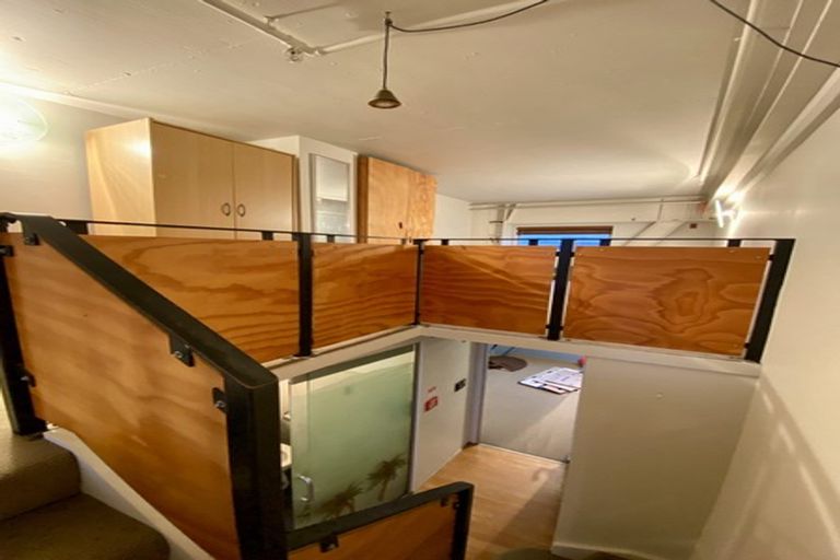 Photo of property in Qba Apartments, 1p/51 Webb Street, Mount Cook, Wellington, 6011