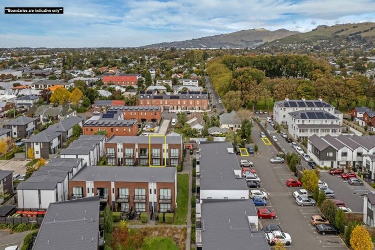 Photo of property in 18/17 Bunyan Street, Waltham, Christchurch, 8023