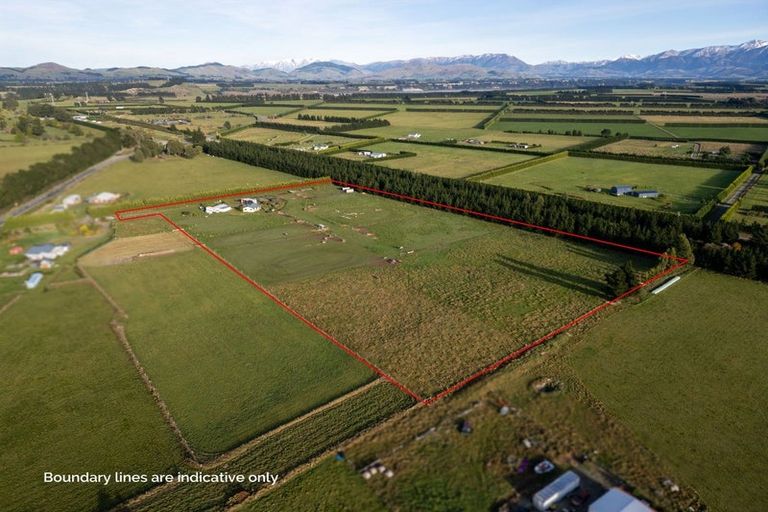 Photo of property in 237 Depot Road, Burnt Hill, Oxford, 7495