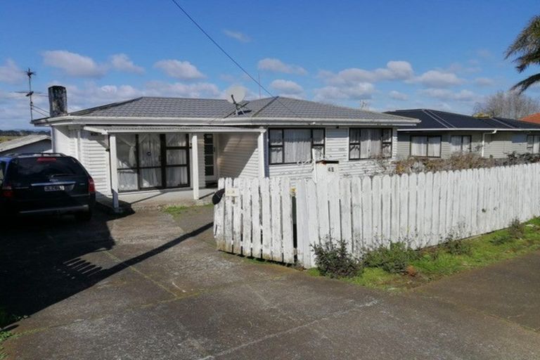 Photo of property in 48 Pukaki Road, Mangere, Auckland, 2022