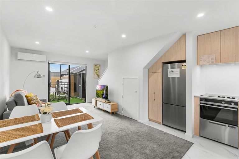 Photo of property in 7/7 Spencer Street, Addington, Christchurch, 8024