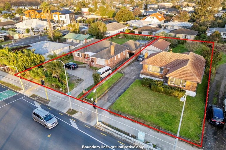 Photo of property in 110 Browns Road, Manurewa, Auckland, 2102