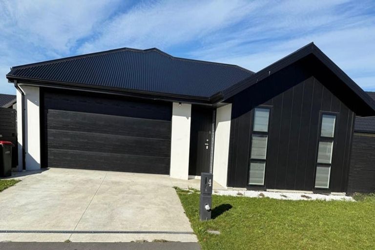 Photo of property in 4 Dodd Road, Rolleston, 7615