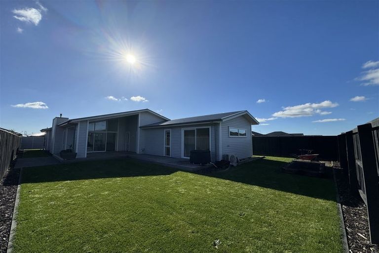 Photo of property in 4 Finstock Way, Rolleston, 7614