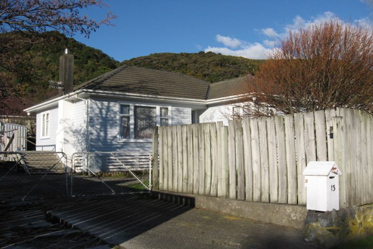 Photo of property in 13 Mckillop Street, Wainuiomata, Lower Hutt, 5014