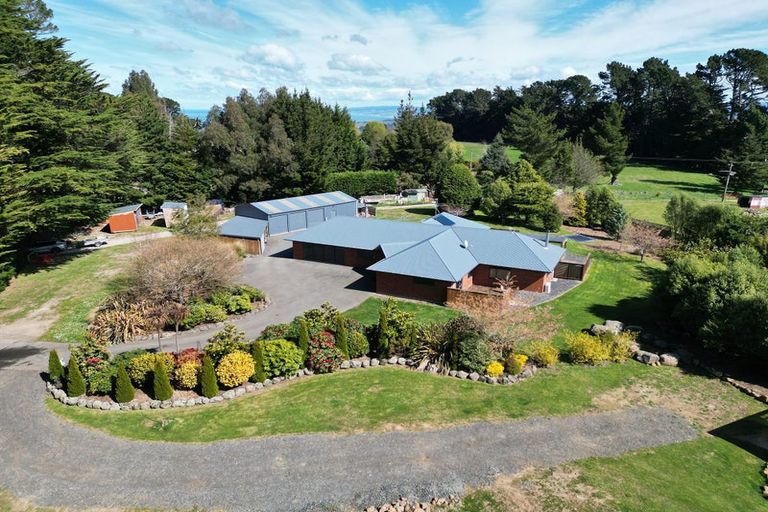 Photo of property in 396 Dalziel Road, Mount Grand, Dunedin, 9076