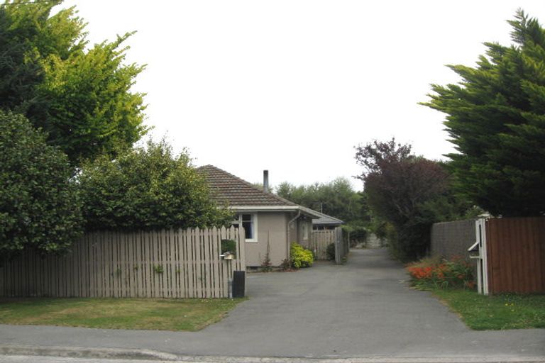 Photo of property in 21 Kenwyn Avenue, St Albans, Christchurch, 8052