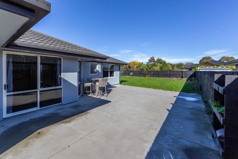 Photo of property in 24 Masefield Drive, Rolleston, 7614