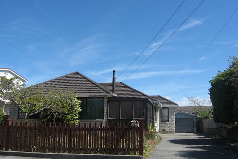 Photo of property in 10 Reginald Street, Burwood, Christchurch, 8083
