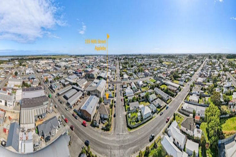 Photo of property in 155 Nith Street, Appleby, Invercargill, 9812