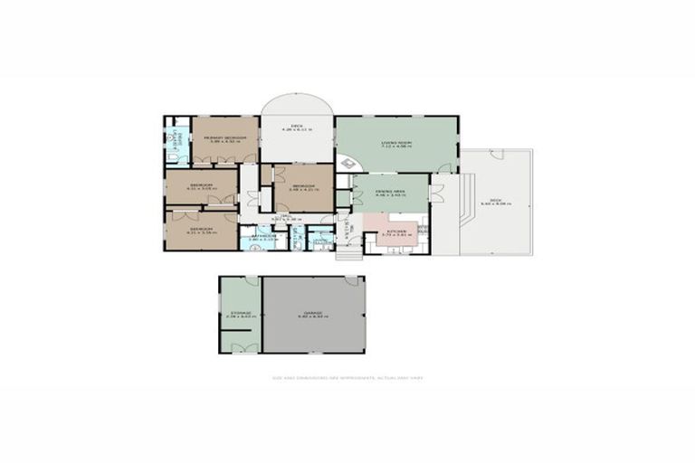 Photo of property in 44 Strathmore Street, Matua, Tauranga, 3110