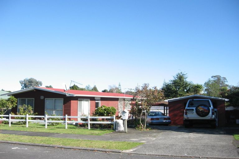 Photo of property in 1 Elmwood Place, Manurewa, Auckland, 2102