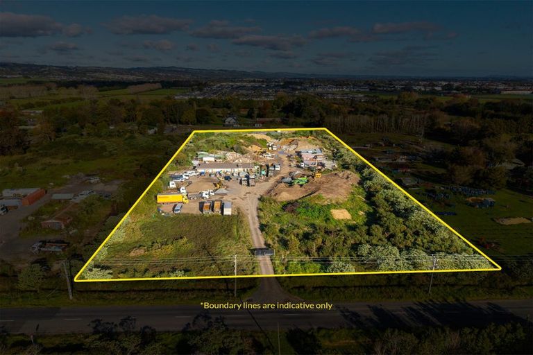 Photo of property in 199 Airfield Road, Takanini, Papakura, 2582