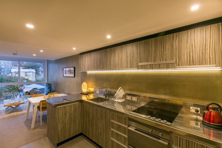 Photo of property in Canvas Apartments, 307u9 Willis Street, Te Aro, Wellington, 6011